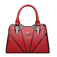 Luxury Handbags Women Bags Designer Brand Female Leather Crossbody Shoulder Bags For Women Sac a Main Ladies Hand Bags 2024 Sac