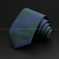 New Design Wedding Men Tie Green Solid Striped Paisley Flower Neckties Men Business Dropshipping Groom Collar Accessories Gift