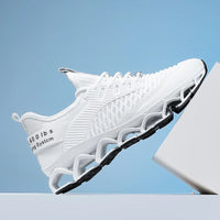 Casual Men's Sneakers Breathable Luxury Trainer Race Shoes Fashion Running Tenis for Men And Women