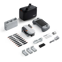 Potensic Original ATOM 2 Drone with PTD 1 Remote Control for Adults 4K Video, 8K Photo, 10KM, Vertical Shooting, AI Night Track