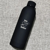 Custom Logo Thermos Large Vacuum Flask Stainless Steel Portable Thermos Bottle Outdoor Sports Water Bottle Travel Mug 500/750ml