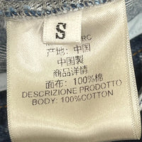 Women's jeans New retro washed women's pants for summer 2025 y2k pure cotton straight leg pants Low waist loose wide leg pants