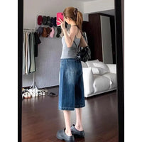 Women's Denim Shorts Woman Summer Jorts Shorts Y2k Short Jean Baggy Jeans Jeans（New） Clothing