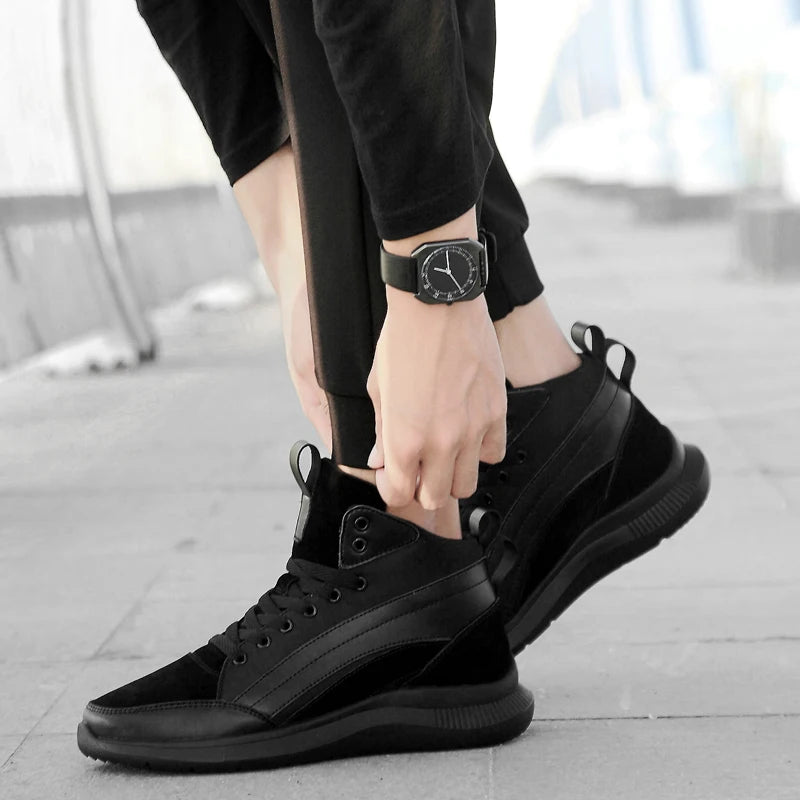 2025 Heel-enhancing men's and women's shoes, leather shoes, sports shoes; casual shoes; loafers, work shoes, travel shoes