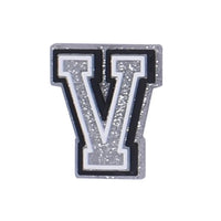 Hot Sale 1Pcs Letter Shoe Charms Decorations for Crocs Accessories Alphabet Pins Women Xmas Party Favors Gifts