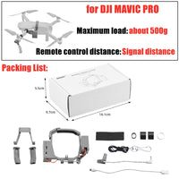 Airdrop System for DJI Mavic 3/2 Pro Zoom AIR 2 Mini 2/Mini 3 Drone  Wedding Ring Gift Deliver