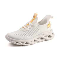 Sneakers For Kids Fashion Breathable Mesh Running Shoes Children Walking Tenis School Shoes Girls Boys Light Sport 8 to 12 years