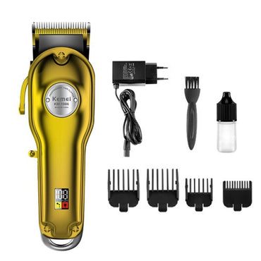 Hair Trimmer Men Grooming Electric Push Shear Beard Cutting Machine Edge Outline Drop Shipping