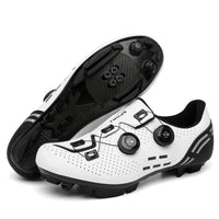 New Men's Cycling Shoes Unisex Road Cycling Sneakers Nonslip Mountain Bike Shoes Racing Outdoor Women's sapatilha ciclismo mtb
