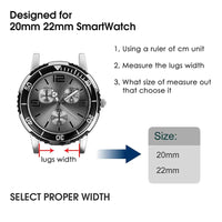 20mm/22mm Silicone band For Amazfit GTS 3/2/2e/GTS2 Mini/GTR 42mm/47mm/GTR 3/3 Pro/2/2e Sport Watch Bracelet Amazfit bip 6 strap