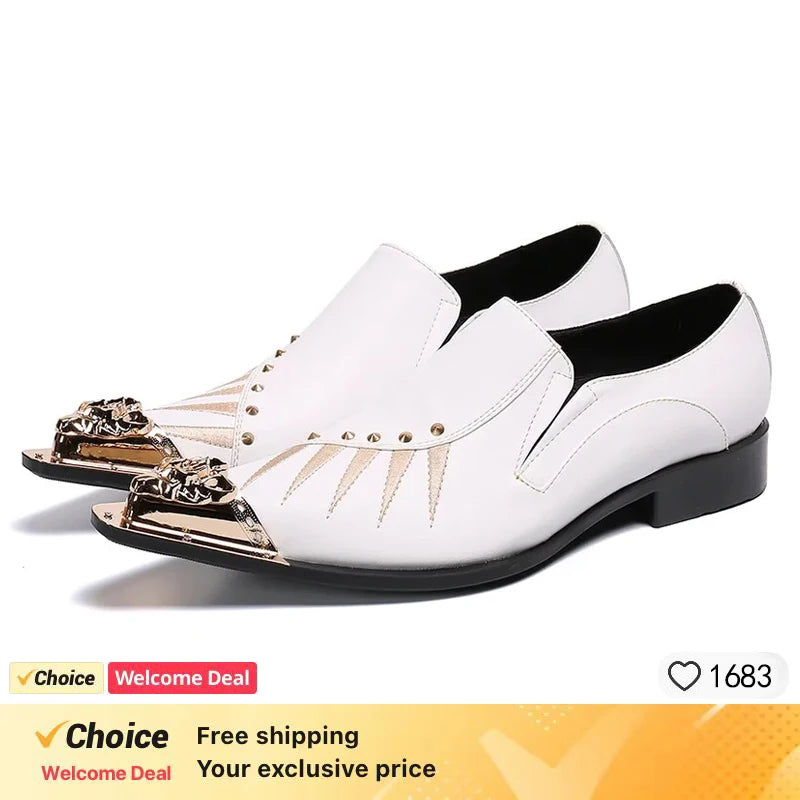 Dress Shoes Men Oxford Patent Leather Men's Dress Shoes Business Shoes Men Oxford Leather Zapatos De Hombre De Vestir Formal