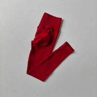 Seamless High Waist Leggings Peach Butt Lifting Fitness Pants Tight Stretch Thin Quick-drying Breathable Yoga Suit Sports Pants