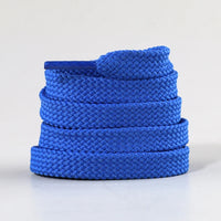 1Pair New Flat Classic Shoelaces for Sneakers Casual Shoe laces White Black Sports Shoelace Shoes Balanc String Shoe Accessories