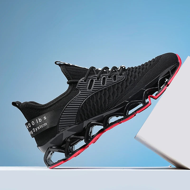 Casual Men's Sneakers Breathable Luxury Trainer Race Shoes Fashion Running Tenis for Men And Women