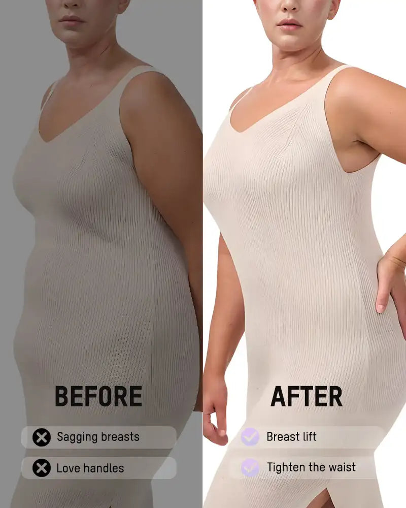 Tummy Control Zipper Bodysuit Faja Colombia High Compression Buttock Enhancer Hourglass Waist Post Surgery Recovery Shapewear