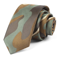 Luxury Skinny 6CM Mens Necktie Ties For Man Striped Plaid Floral Solid Jacquard Ascot Business Party Neck Tie Accssories
