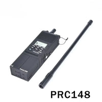 WADSN Tactical Military Softair Army Radio PRC-148 PRC 152 Dummy Radio Case Antenna Package Talkie Walkie PRC 148 PRC152 Cosplay