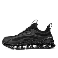 Luxury Men's Sneakers Casual Breathable Trainer Race Fashion Loafers Running Shoes for Male Tenis