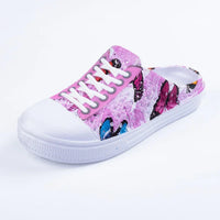Women Outdoor Casual Shoes Summer Fashion Breathable Round Toe Comfortable Flats Sports Shoe Feminino Non Slip Zapatillas Mujer
