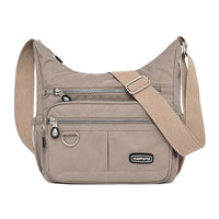 New Women Handbag Shoulder bag Female light CrossBody Bag Ladies Messenger BAG Nylon waterproof Lady Purse Sac à main сумка 숄더 백