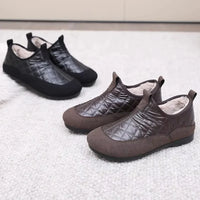 Snow Boots for Women Shoes  Warm Women's  Boots Winter Ankle Boots Comfortable Walking Shoes cheap shoes clearance free shipping