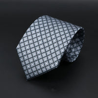 Fashion Men's 7.5cm Silk Tie Super Soft Bohemian Style Dot Chic Novelty Red Blue Necktie Suit Shirt Luxury Banquet Accessories