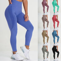 Seamless Leggings Women Sport Slim Shortstights Fitness High Waist Women Clothing Gym Workout Pants Female Pants Dropship