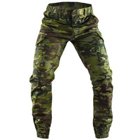 Mege Tactical Camouflage Joggers Outdoor Ripstop Cargo Pants Working Clothing Hiking Hunting Combat Trousers Men&#39;s Streetwear