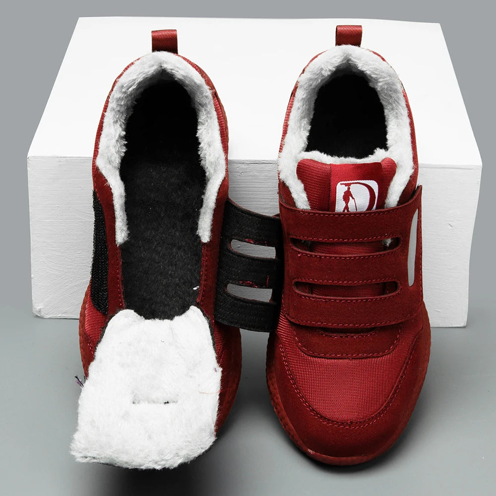 Wide Toe Sneakers Orthopedic Diabetes Shoes for Swollen Feet Hallux Valgus Bunion Support Thumb Eversion Footwear