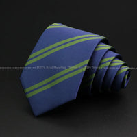 New Design Wedding Men Tie Green Solid Striped Paisley Flower Neckties Men Business Dropshipping Groom Collar Accessories Gift