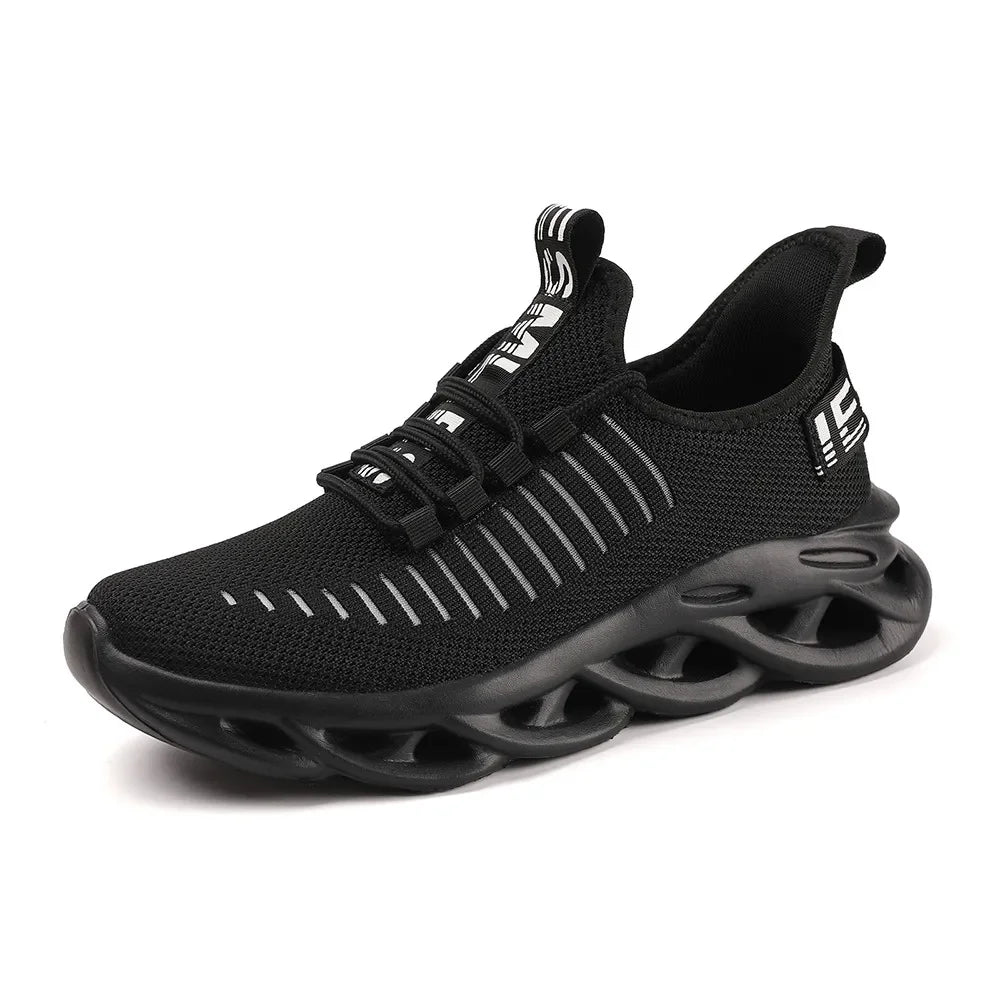Sneakers For Kids Fashion Breathable Mesh Running Shoes Children Walking Tenis School Shoes Girls Boys Light Sport 8 to 12 years