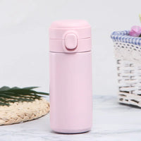 1pc 10oz/14oz 304 Stainless Steel Thermal Mug Tumbler Office Home Insulated Coffee Cup Insulated Cup Gifts Cup Sport Water Cup
