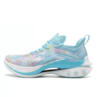 ONEMIX Trail Racing Running Shoes Cushion Breathable Mesh Stable Wearable Outdoor Carbon Plate Marathon Sport Training Sneakers