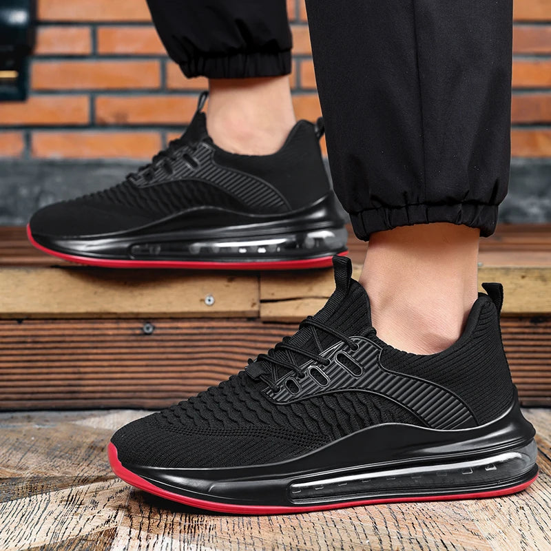 Men shoes Sneakers Male tenis Luxury shoes Mens casual Trainer Race Breathable fashion loafers running Shoes for men