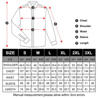 Luxury White Red Dress Shirts for Men Clothing Long Sleeve Tuxedo Social Casual Splicing Paisley Collar Cuff Mens Shirt