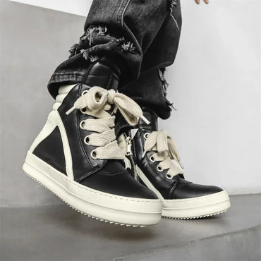 Working Shoes Men High Boots Offer Work Safety Shoes Military Man Tactical Boots Mens Shooes Men Motorcycle Boot Men's Ankle