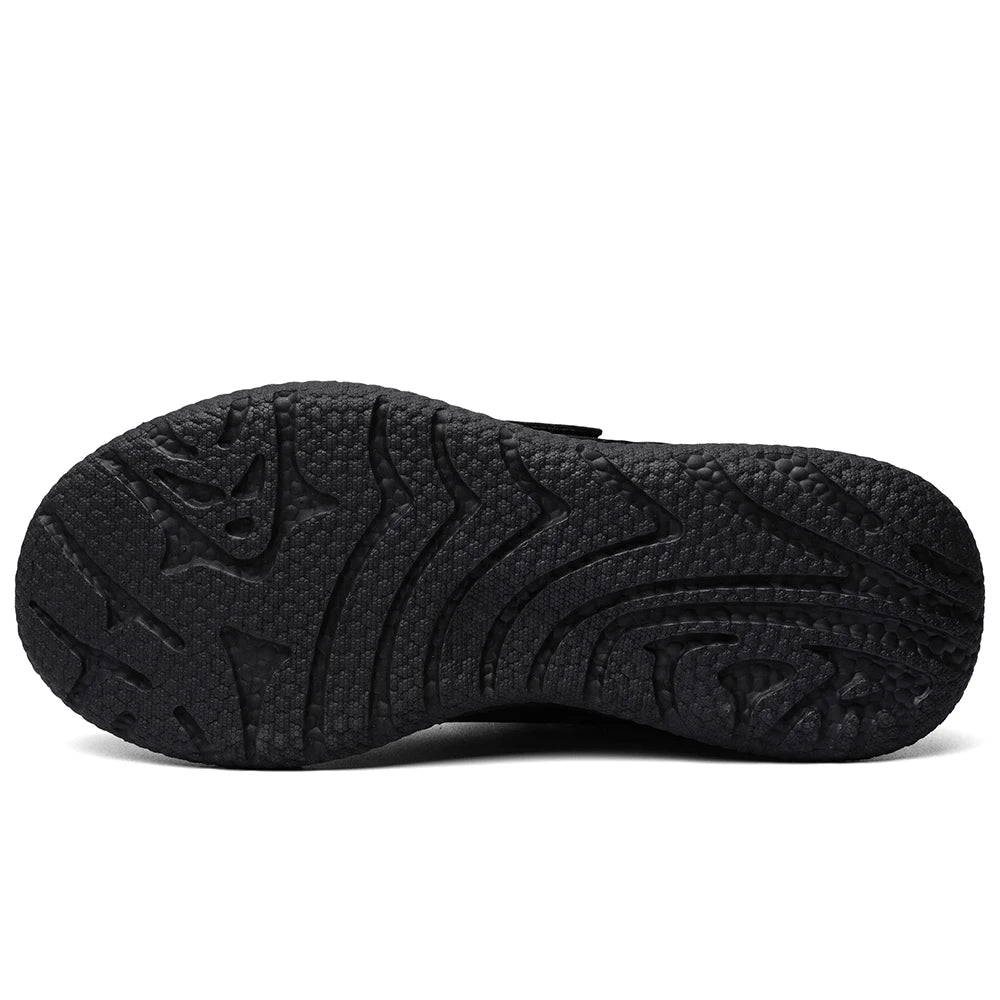 Wide Toe Sneakers Orthopedic Diabetes Shoes for Swollen Feet Hallux Valgus Bunion Support Thumb Eversion Footwear