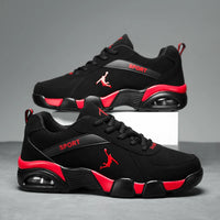 New Breathable Casual Sports Shoes, Outdoor Running Shoes, Comfortable and Soft Lining, Non-Slip and Wear-Resistant Soles, Stylish and Comfortable Design, Multi-Functional Fitness Training Shoes, Hiking Shoes, Basketball Shoe