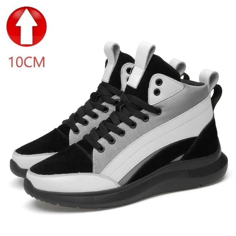 2025 Heel-enhancing men's and women's shoes, leather shoes, sports shoes; casual shoes; loafers, work shoes, travel shoes