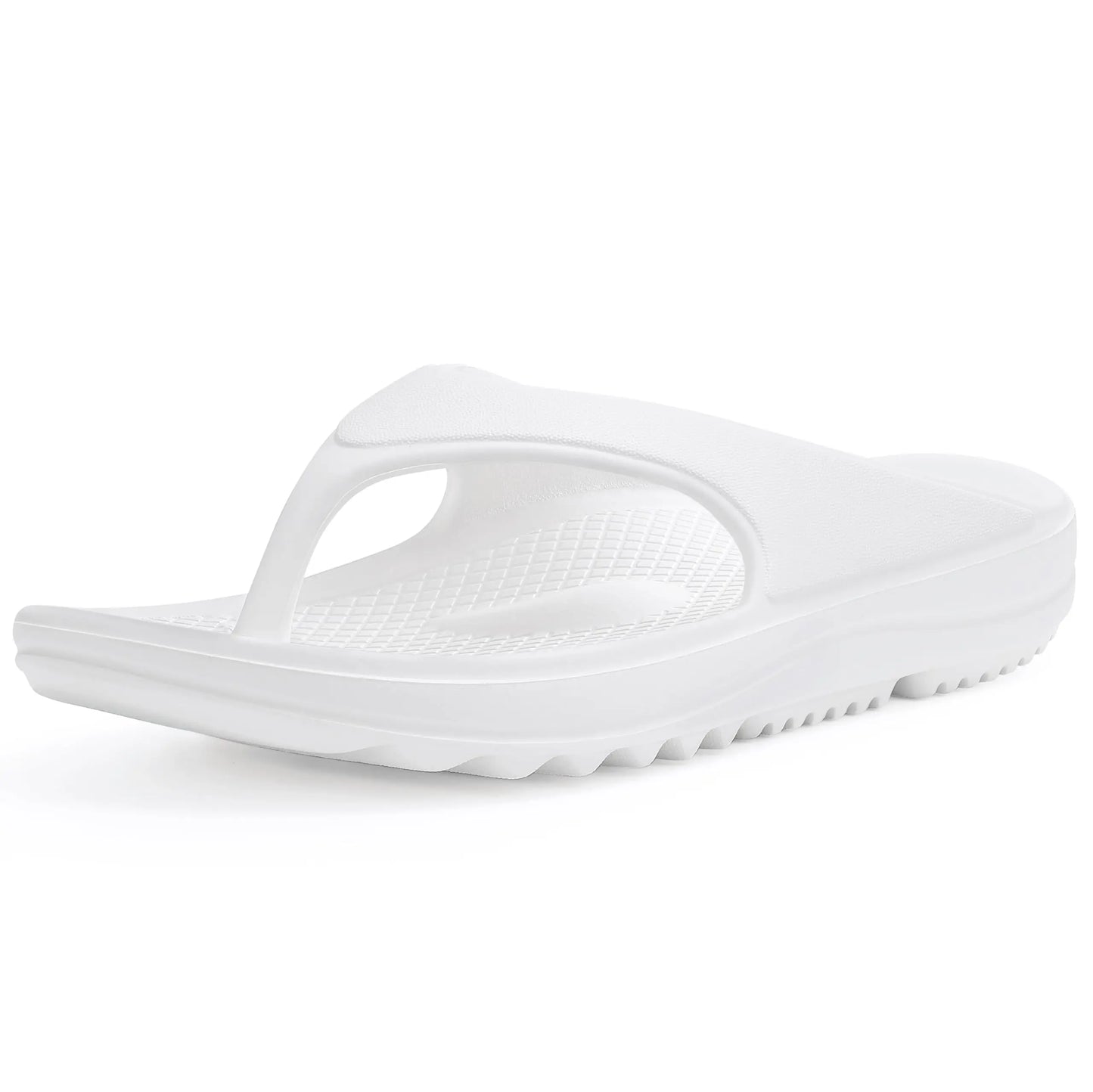 Asgard Orthopedic Sandals For Women Men Indoor EVA Recovery Flip Flops With Arch Support  Pillow Soft Summer Slip On Beach Shoes
