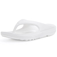 Asgard Orthopedic Sandals For Women Men Indoor EVA Recovery Flip Flops With Arch Support  Pillow Soft Summer Slip On Beach Shoes