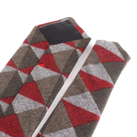 New Cotton Ties Casual Skinny Necktie For Party Boys Girls Plaid Neck Tie Wedding Necktie For Groom Neck Wear For Men Gravata