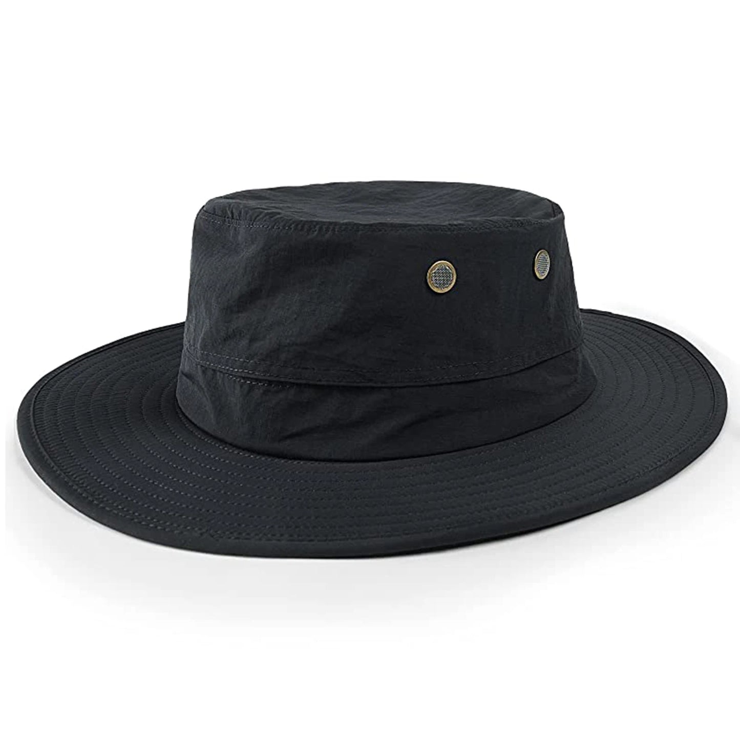 Sun Hats for Men Women Packable Wide Brim Summer UV Protective Bucket Hat UPF 80+ Hat for Fishing Hiking