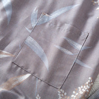 Spring Autumn 100% Cotton Robe Casual Loose Long Cardigan Bathrobe For Women Sleepwear Home Clothing New Vestidos