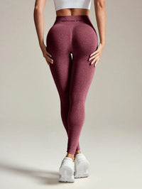 Women Sports Leggings Yoga Clothes Sportswear Woman Gym Legging Seamless Fitness Sporty Pants Women's Trousers Female Clothing
