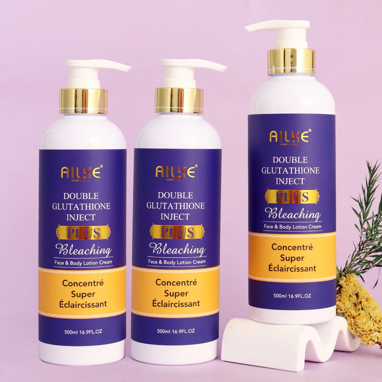 AILKE Body Milk For Brightening And Clearing Uneven Skin Tone, Moistur Mega Mart Center AILKE Body Milk For Brightening And Clearing Uneven Skin Tone, Moistur Mega Mart Center