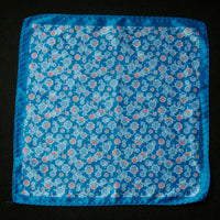 Luxury Mens Handkerchief Silk Accessories Hanky Pocket Squared Handkerchief Pocket Scarf Paisley Polka Dots Party Wedding Prom