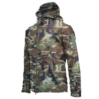 Men's Windproof, Waterproof, Breathable, and Warm Jackets for Autumn and Winter, Daily Outdoor Leisure Travel