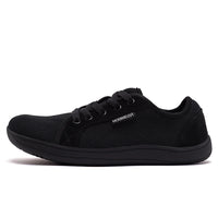 HOBIBEAR Unisex Wide Toe Barefoot Shoes for Men Women Outdoor Trail Running Minimalist Walking Shoes Lightweight and Breathable