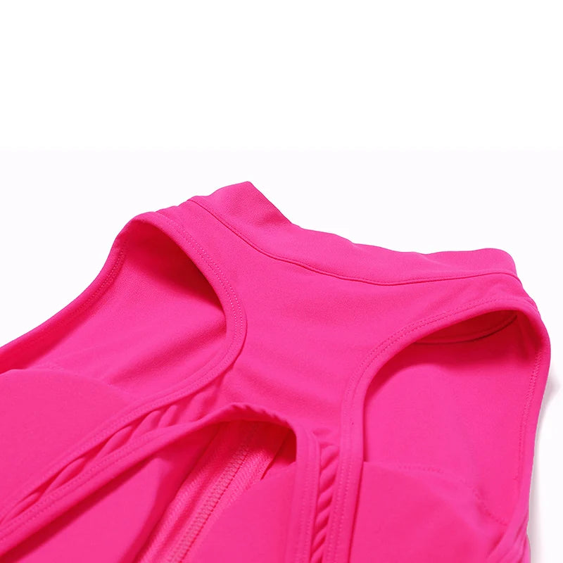 Sweat Suit Set Womens Jumpsuit Activewear Sets Women Gym Elastic Workout Outfit Women's One Pcs Yoga Suit Seamless Sports Set